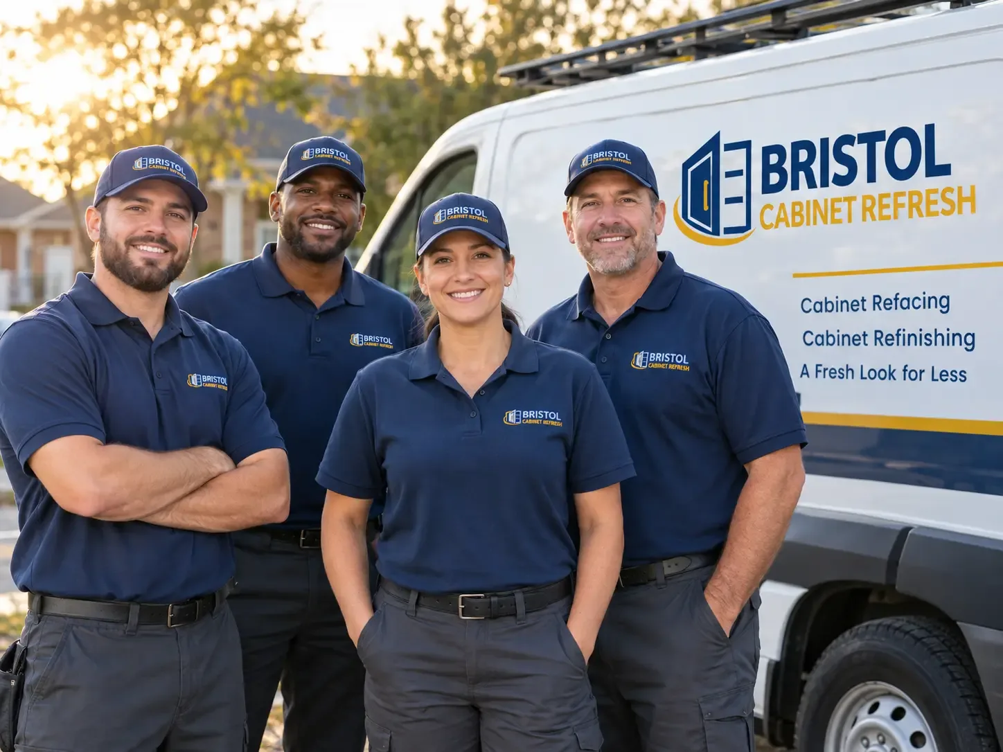 Kitchen Cabinet Refacing company in Grayville, IL